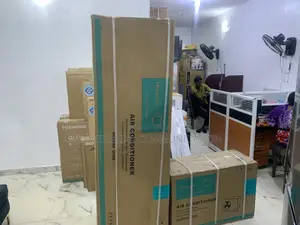 Hisense 2 Ton Heavy Performance Inverter Ac