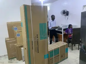 Hisense 2 Ton Heavy Performance Inverter Ac