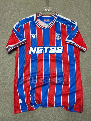Crystal Palace Players Version 2026 Kit