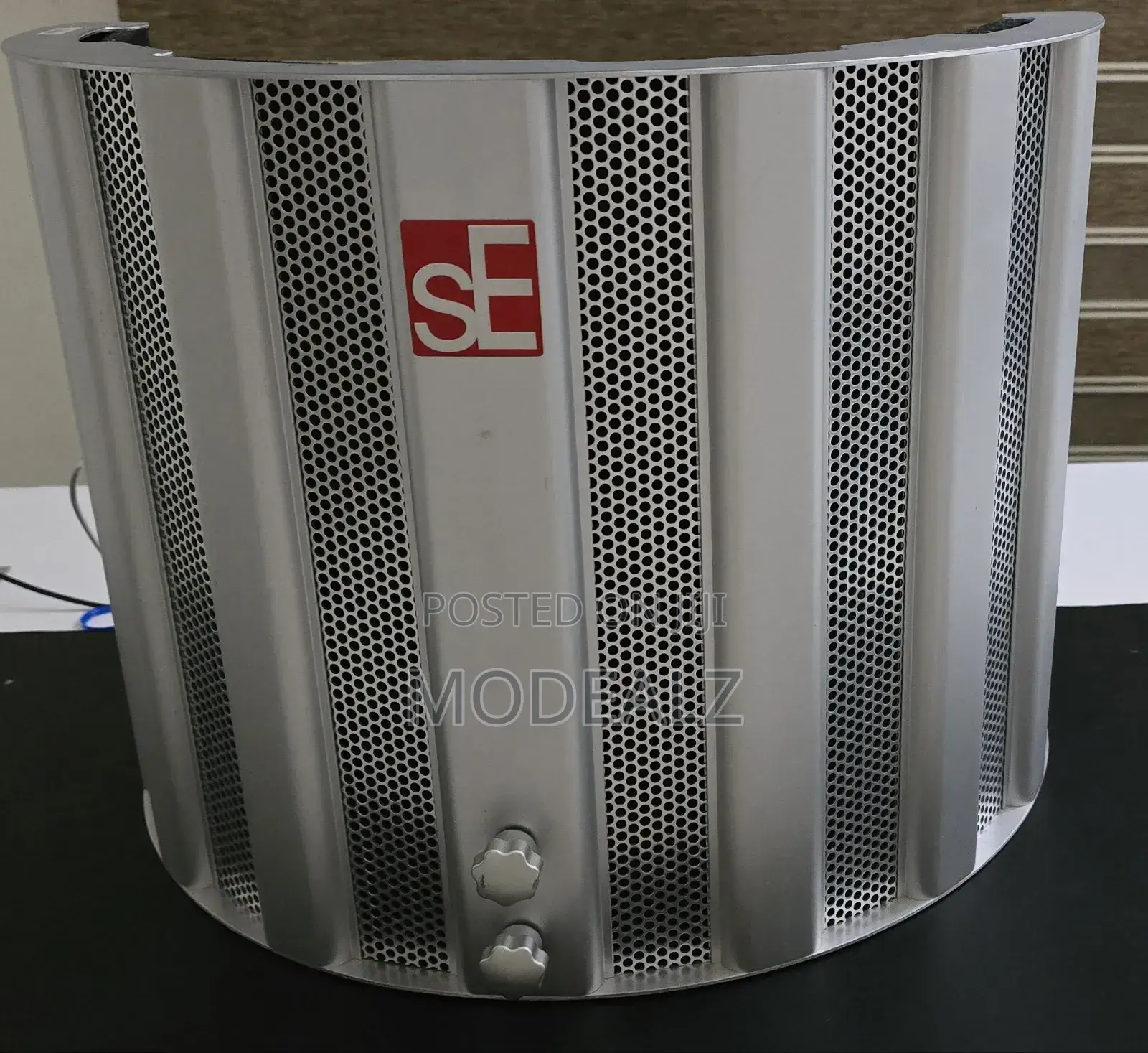 Se Microphone Isolation Shield - Filter