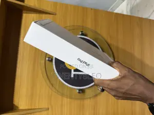 New Apple iPad Pro 512 GB Black