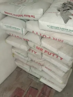 High Quality Mr Putty Cement for Screening 
