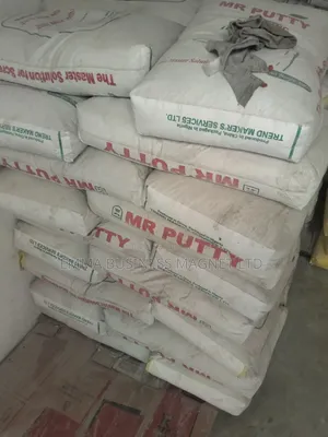 High Quality Mr Putty Cement for Screening 