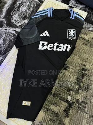 Aston Villa Jersey Pv