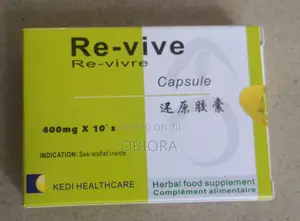 Re-Vive Capsules (X 10)