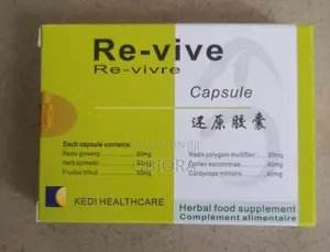 Re-Vive Capsules (X 10)