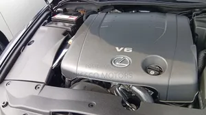 Lexus IS 250 2008 Black