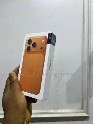 New Apple iPhone 17 Pro 256 GB Orange