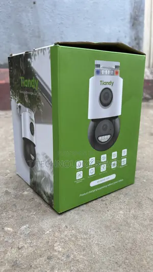Tiandy Tc-H363n Double Lens