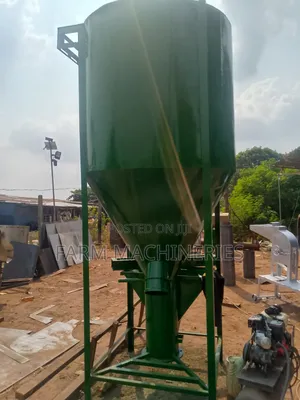 Feedmill Mixer
