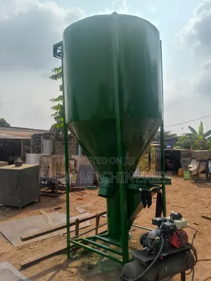 Feedmill Mixer