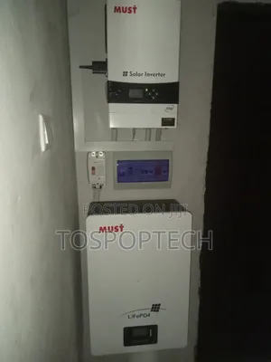 5kva Solar Inverter Setup