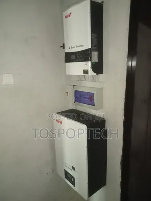 5kva Solar Inverter Setup