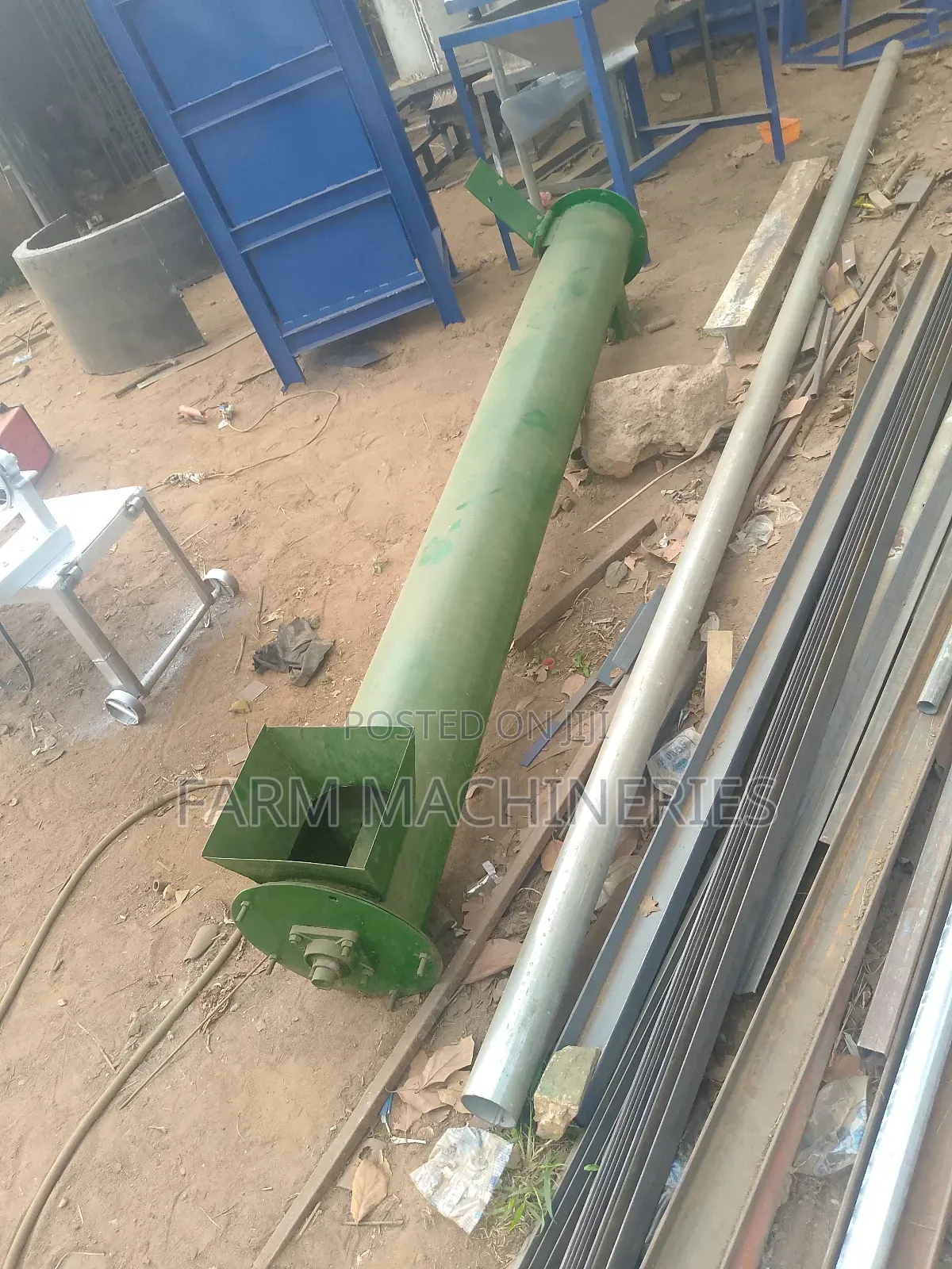 Feedmill Mixer