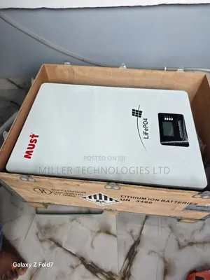 Must Lithium Battery 10kwh 51.2v