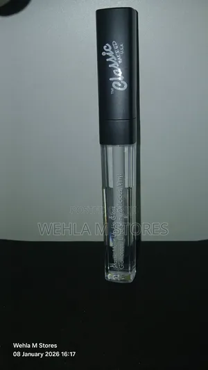 Classic Lip Gloss - Clear, Colourless - Lg01
