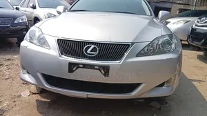 Lexus IS 250 2008 Silver