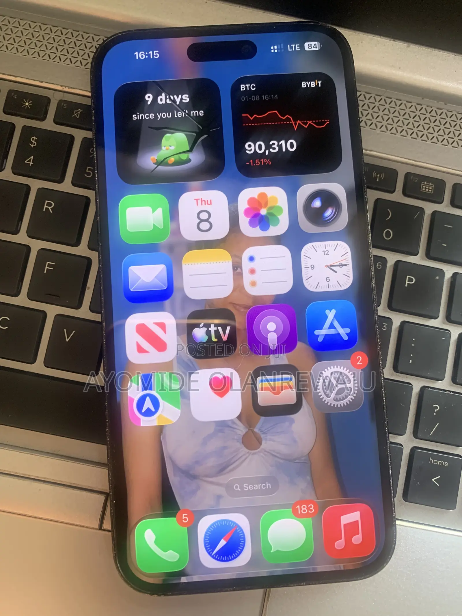 Apple iPhone 14 Pro Max 128 GB Gray