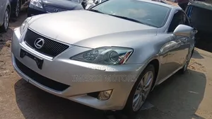 Lexus IS 250 2008 Silver
