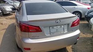 Lexus IS 250 2008 Silver