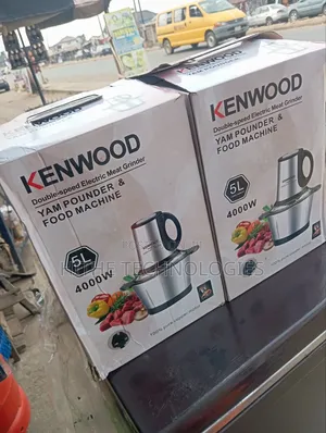 5 Litres Kenwood Yam Pounder
