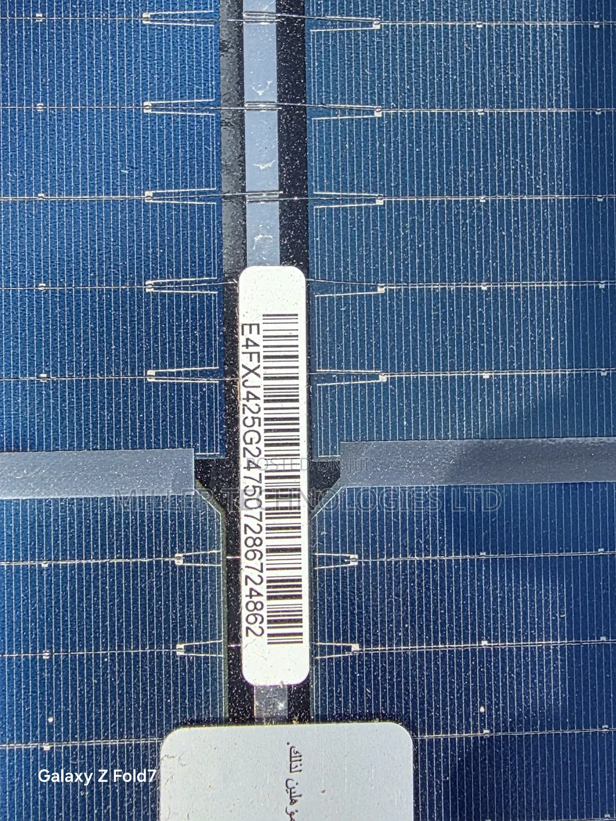 Major Distributor Original Jinko Solar Panel 615w