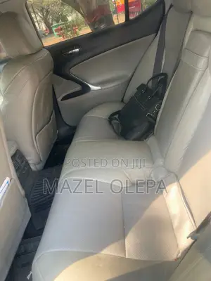 Lexus IS 2006 Silver