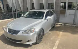 Lexus IS 2006 Silver