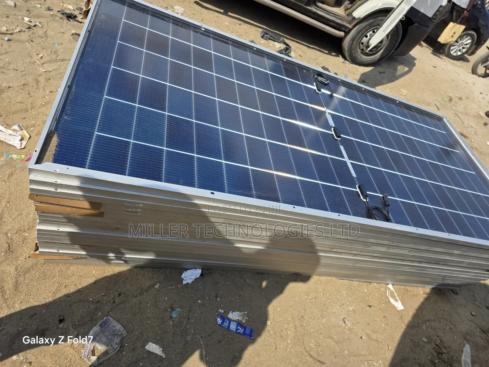Major Distributor Original Jinko Solar Panel 615w