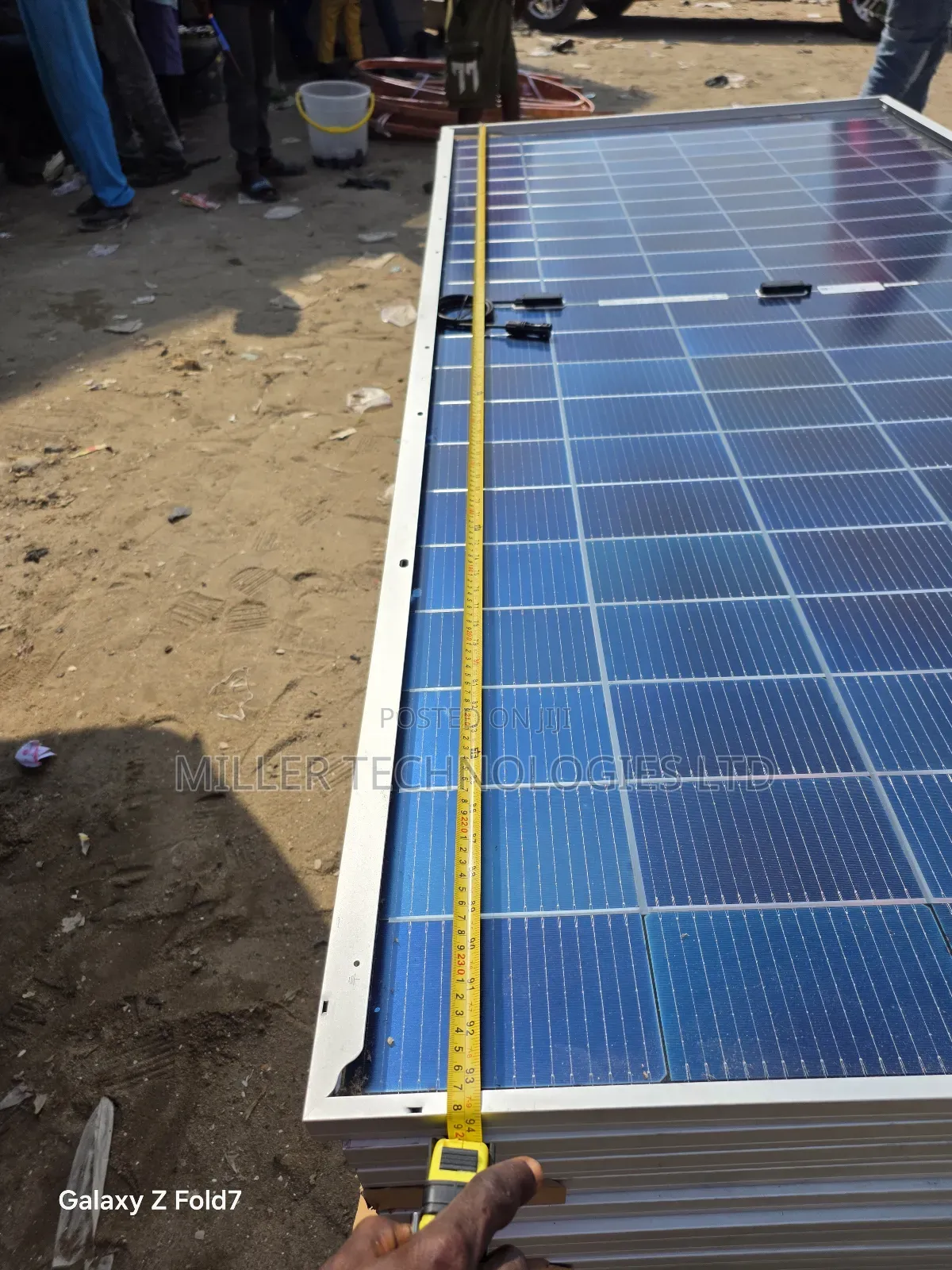 Major Distributor Original Jinko Solar Panel 615w