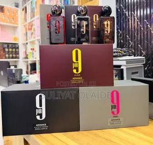 9pm Perfume for Men, Fresh, Sweet Long-Lasting Fragrance