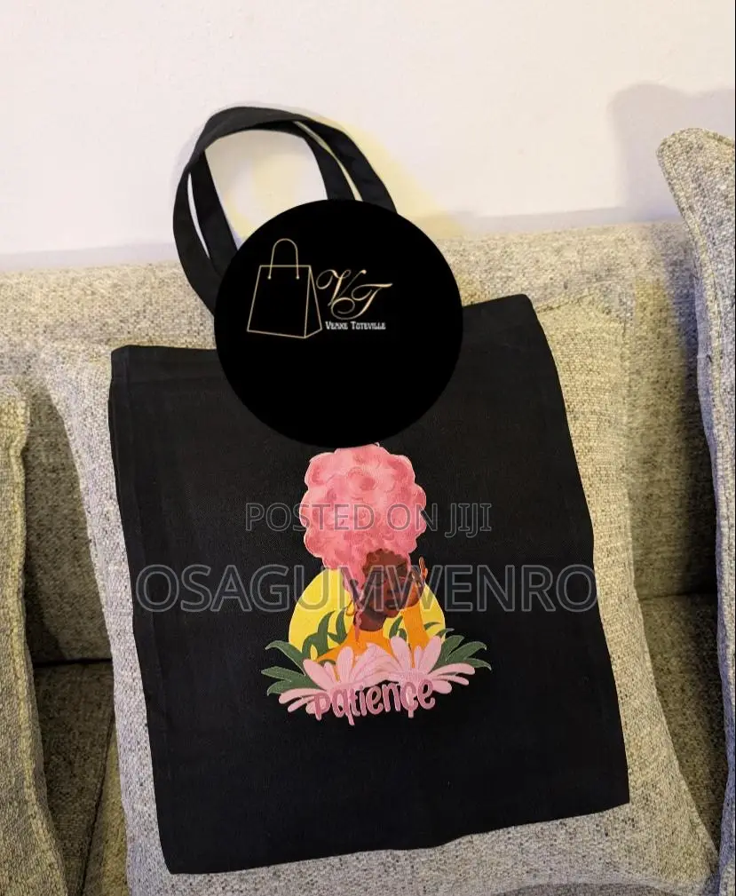 Handmade Totebags