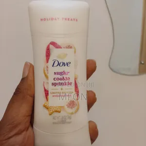Dove Limited Edition Holiday Treats Sugar Cookie Sprinkle Deodorant