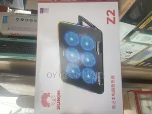 RGB Laptop Cooler Pad