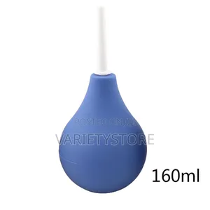 Enema Anal Cleaning Devices