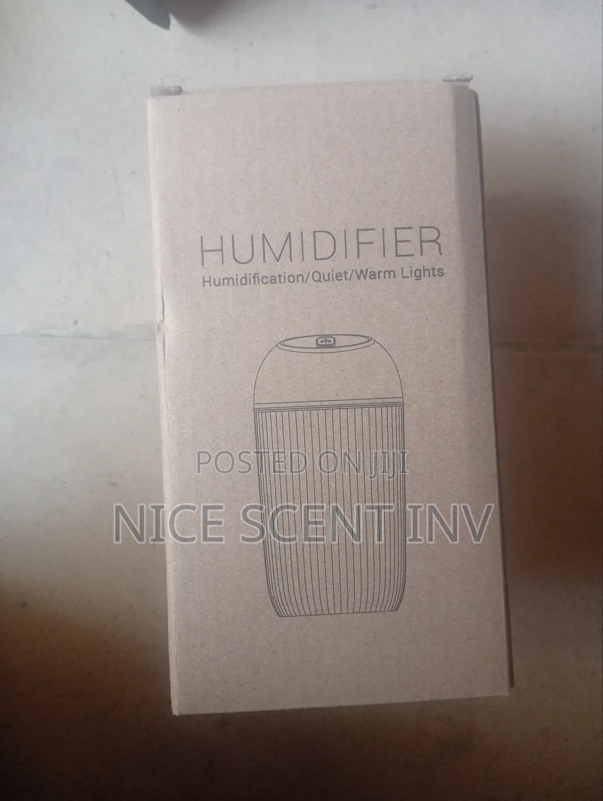 Humidifier