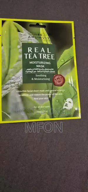 Arumvit Face Mask