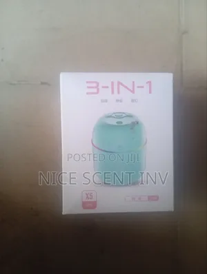 3 In 1 Humidifier
