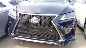 Lexus RX 350 2019 Blue