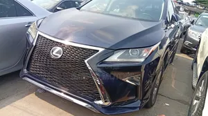 Lexus RX 350 2019 Blue