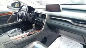 Lexus RX 350 2019 Blue