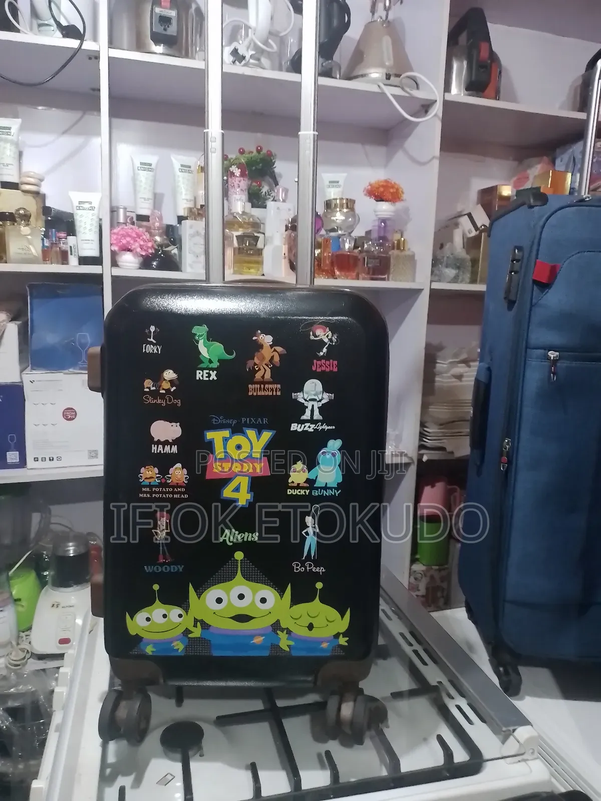 Boxes and Luggages