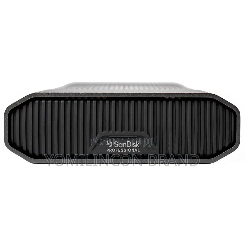 Sandisk Professional 26tb G-Drive Enterprise-Class Usb 3.2 Gen 2