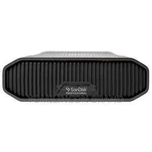 Sandisk Professional 26tb G-Drive Enterprise-Class Usb 3.2 Gen 2