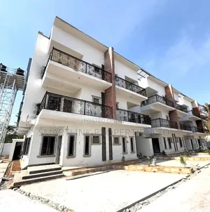4bdrm Duplex in Wuse Zone 4 Abuja for sale