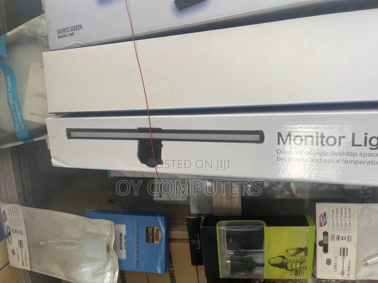 Monitor Light