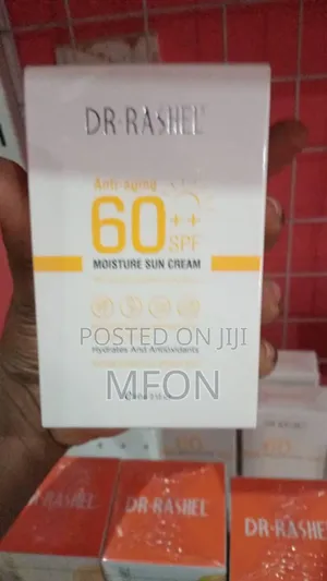 Dr Rashel 60 Anti Aging Sunscreen