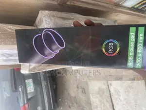 RGB Mouse Pad