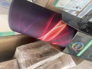 RGB Mouse Pad