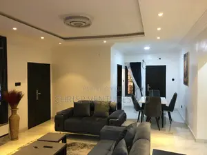 Newly Built 2 Bedrooms Furnished Flat